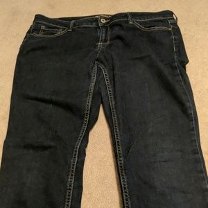 Women's jeans